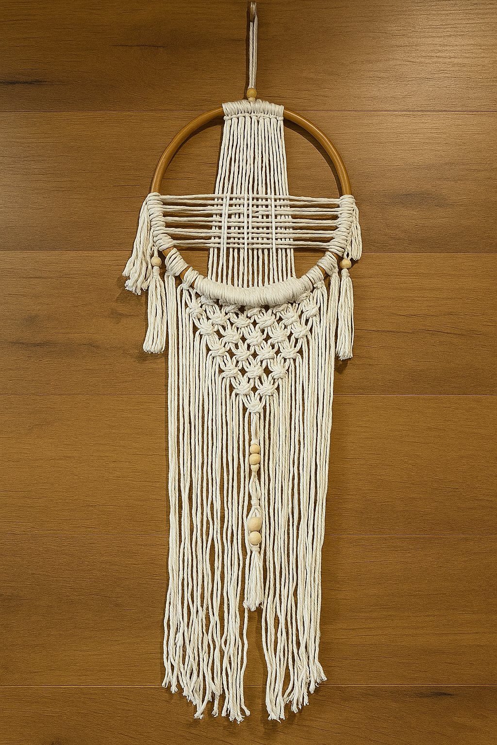 Atrapasueños Cuerdas Macrame