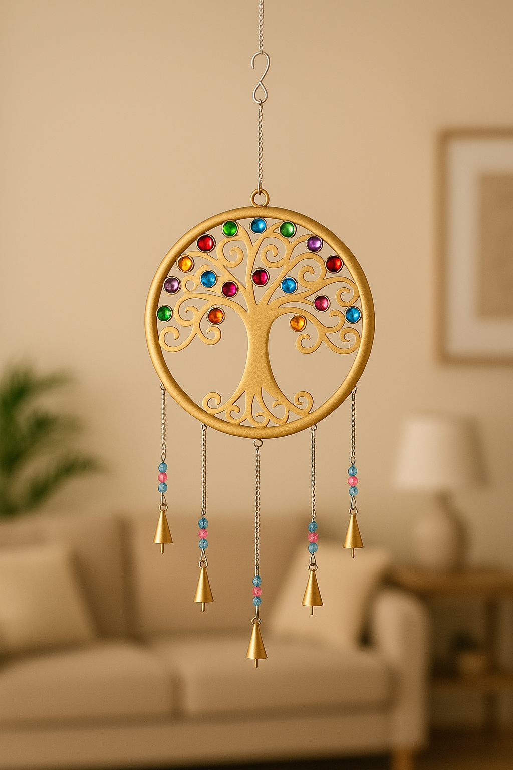 Árbol Vida Colgante