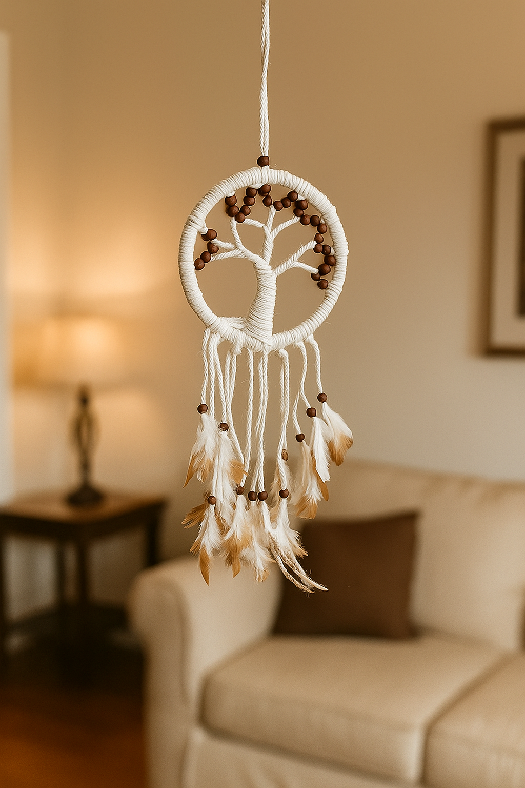 Atrapasueños Árbol 17CM