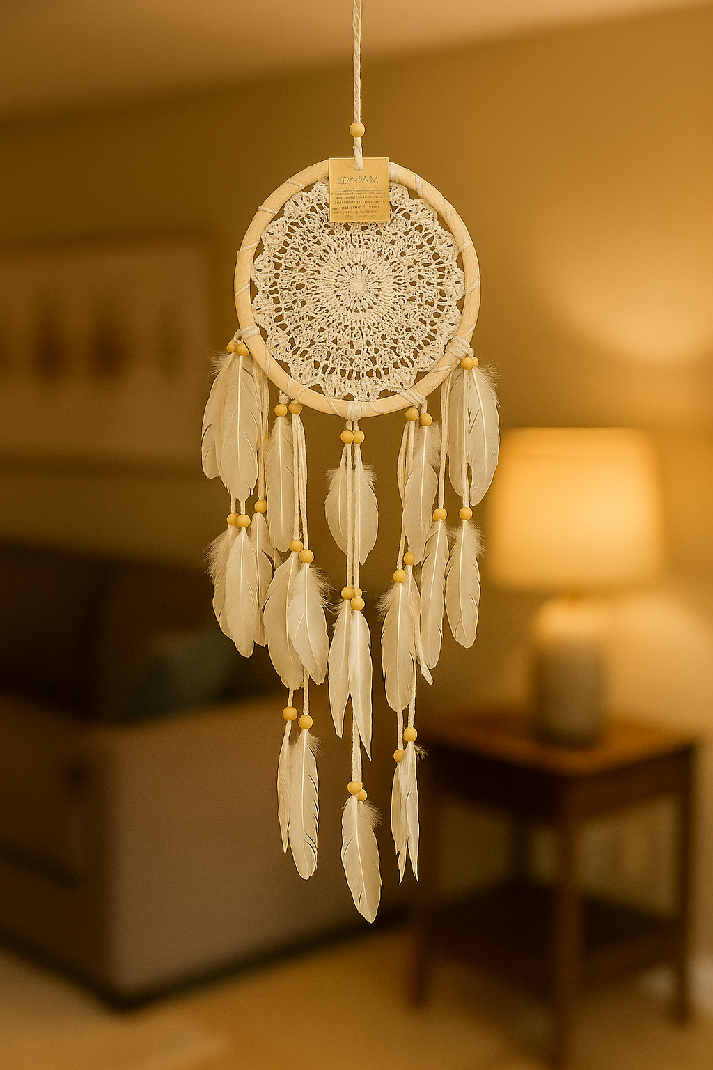 Atrapasueño Crochet 22CM