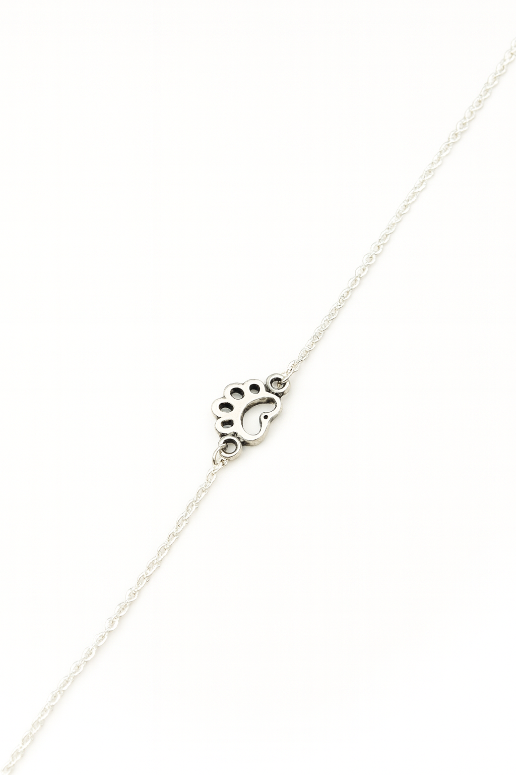 Pulsera Silueta Huella 10MM
