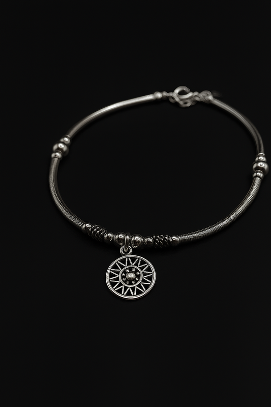 Pulsera Semirrígida Labrada Sol