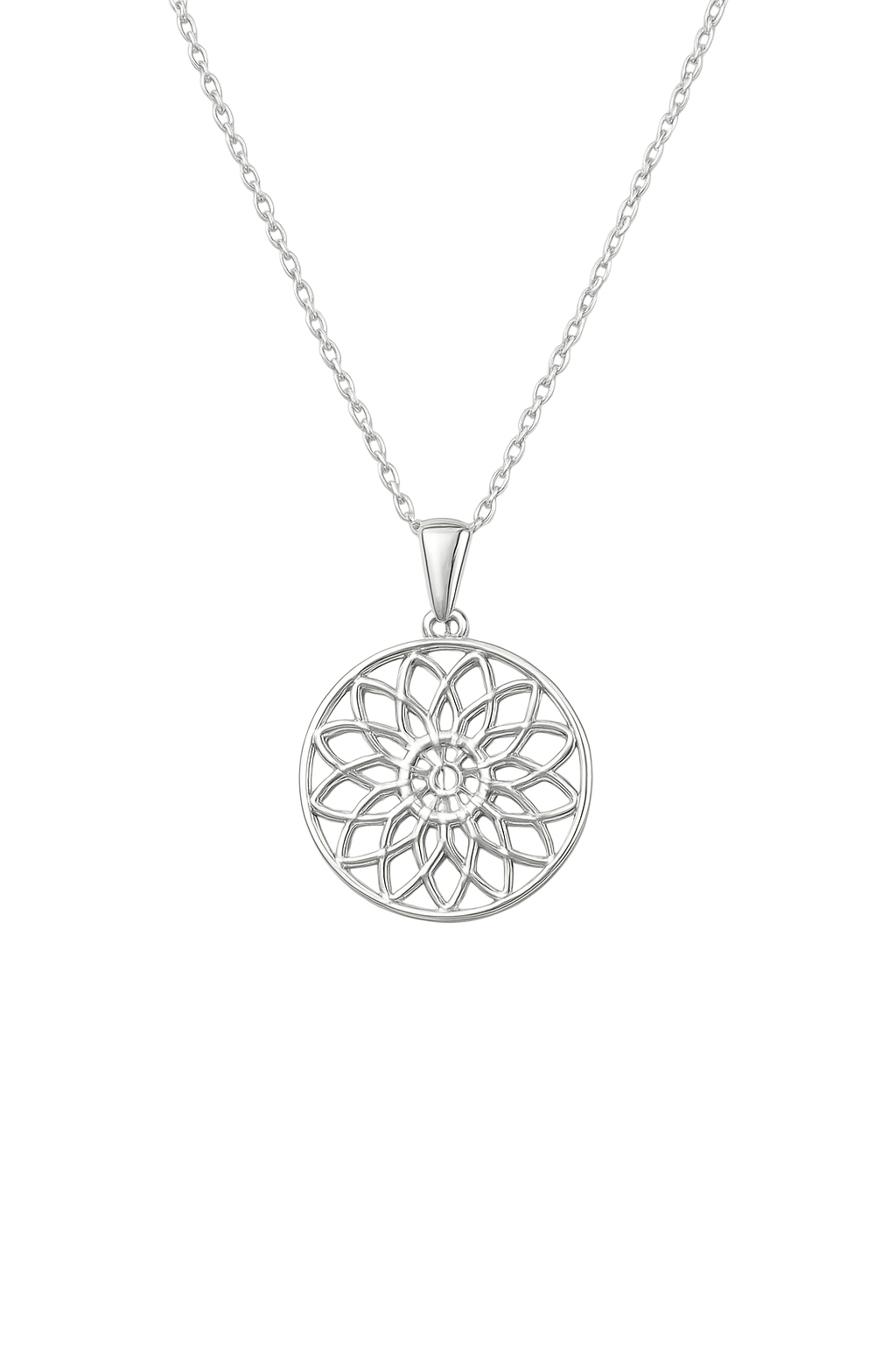 Colgante Mandala Estrella