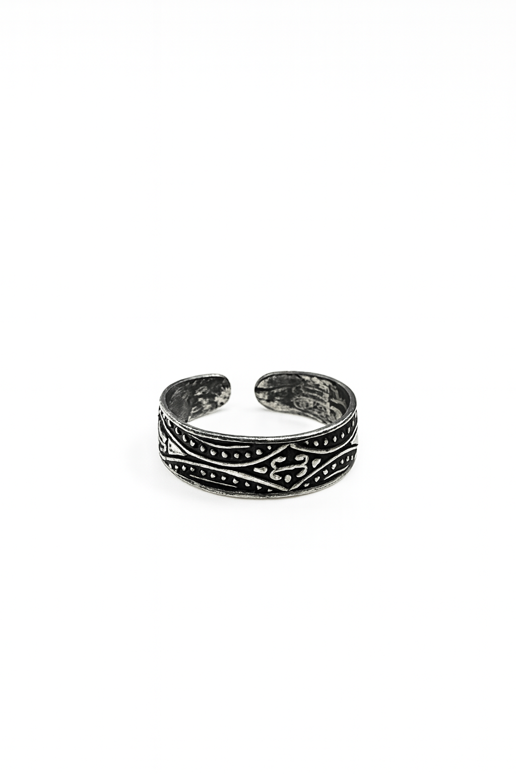 Anillo Pie Barroco