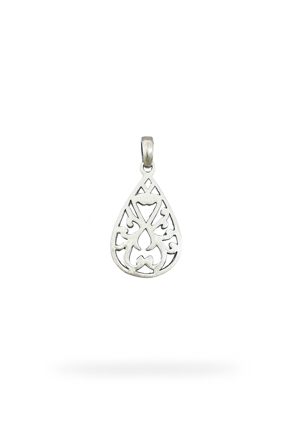 Colgante Gota Labrada