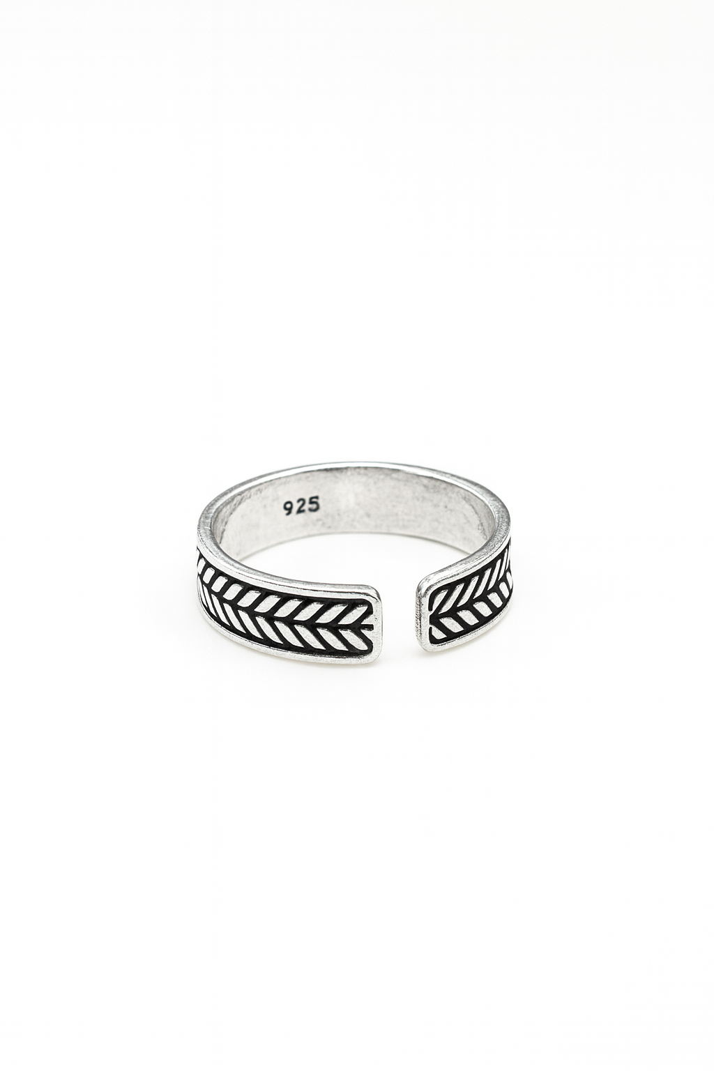 Anillo Pie Laurel