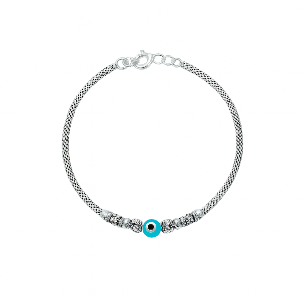 Pulsera Semirrígida Ojo Turco