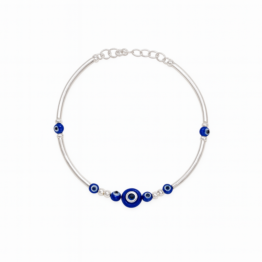 Pulsera Semirrígida Ojo Turco