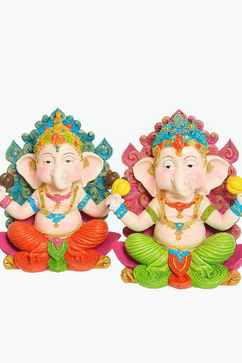 Ganesha Hindú Ofrenda