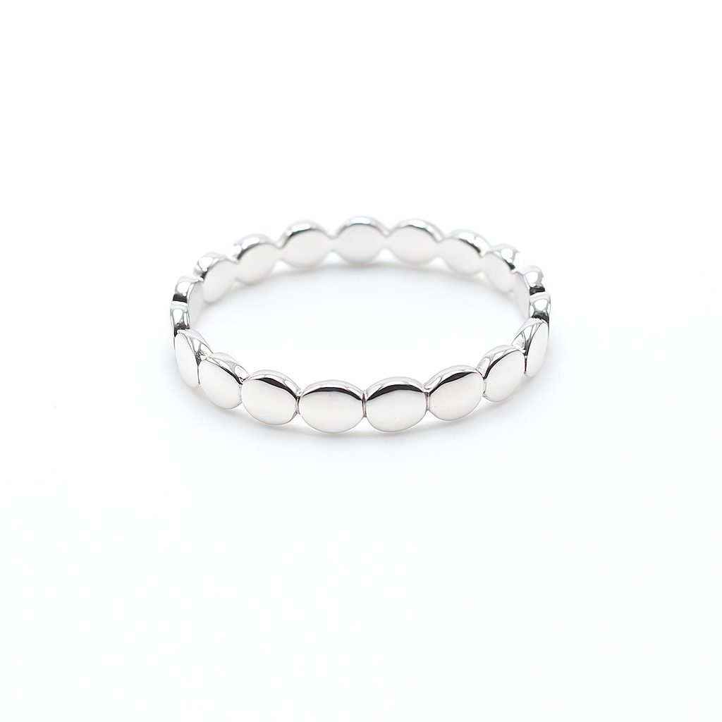 Anillo Chapitas 3MM
