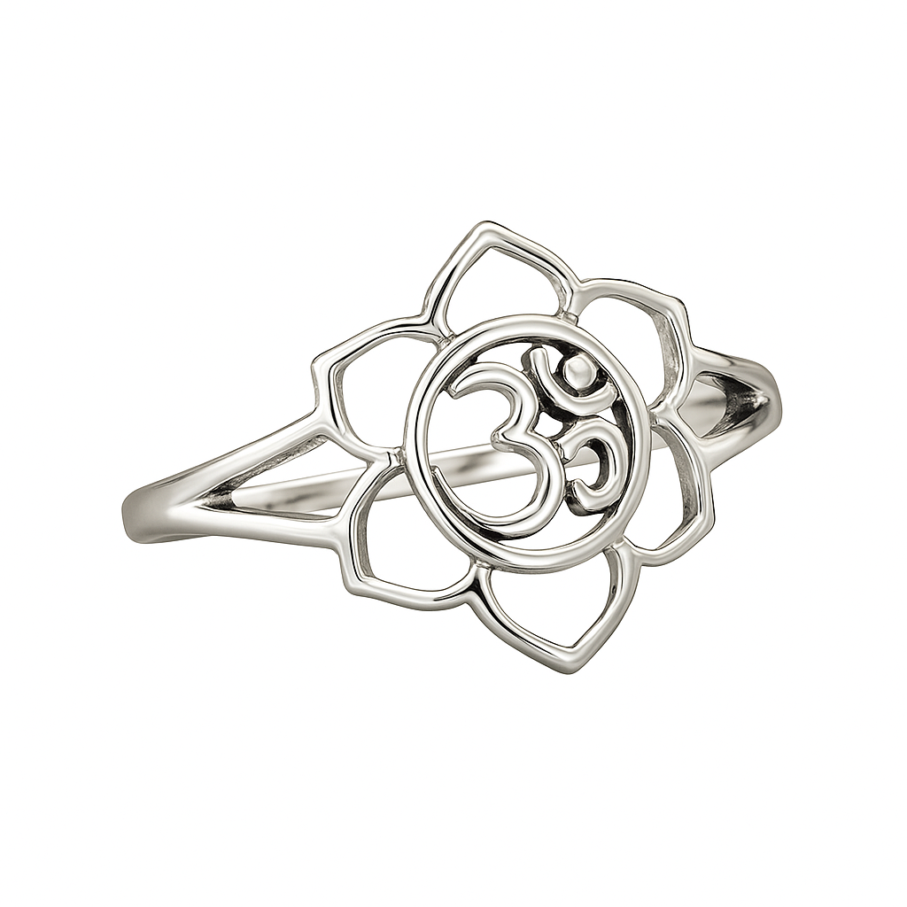 Anillo Flor OM