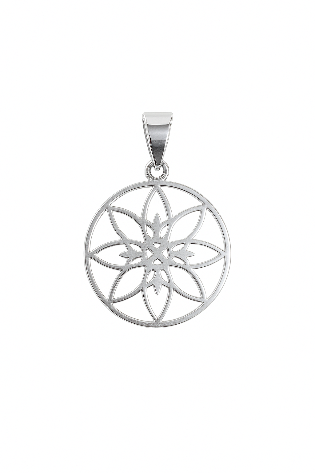 Colgante Mandala Liso