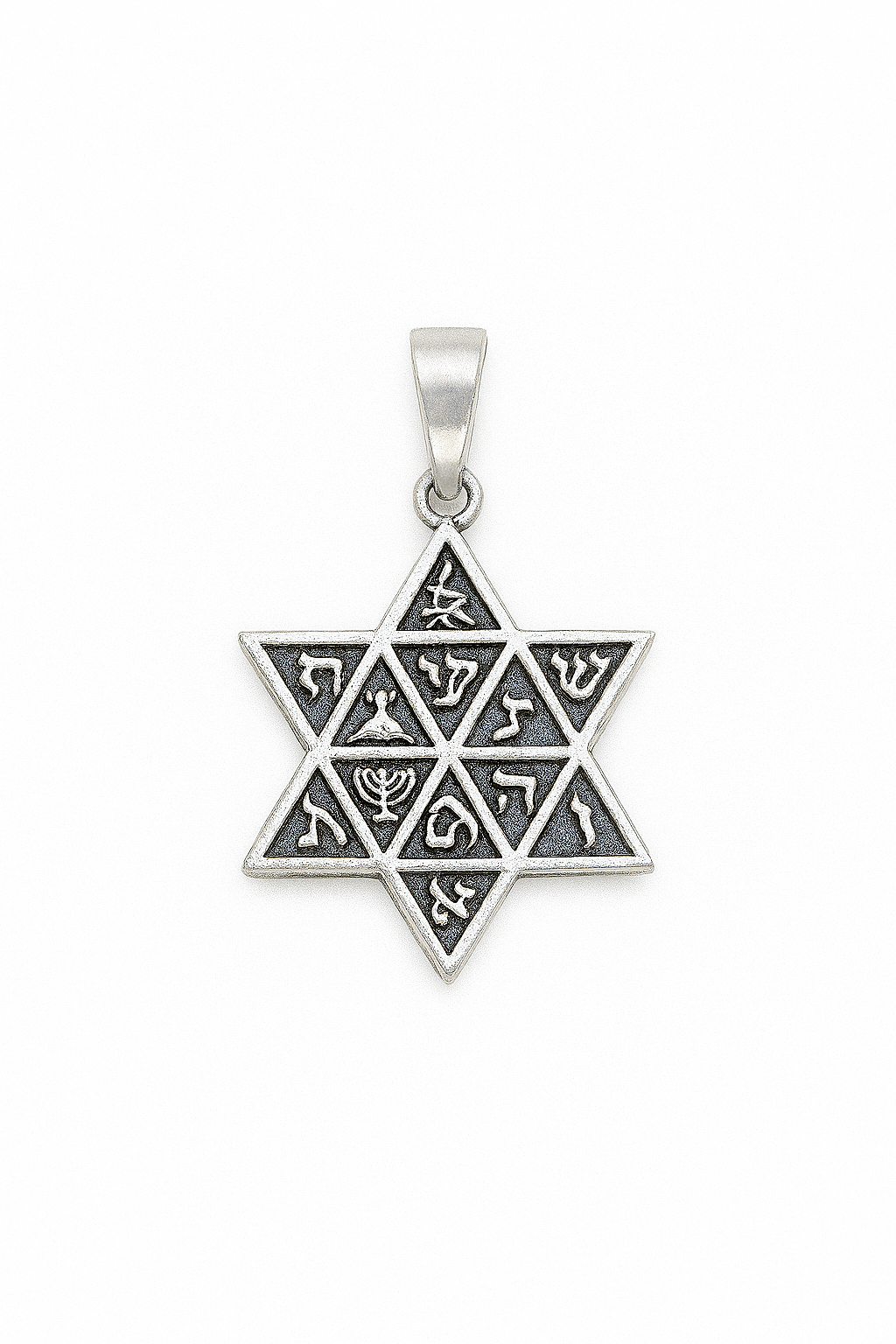 Colgante Estrella de la Suerte 20MM