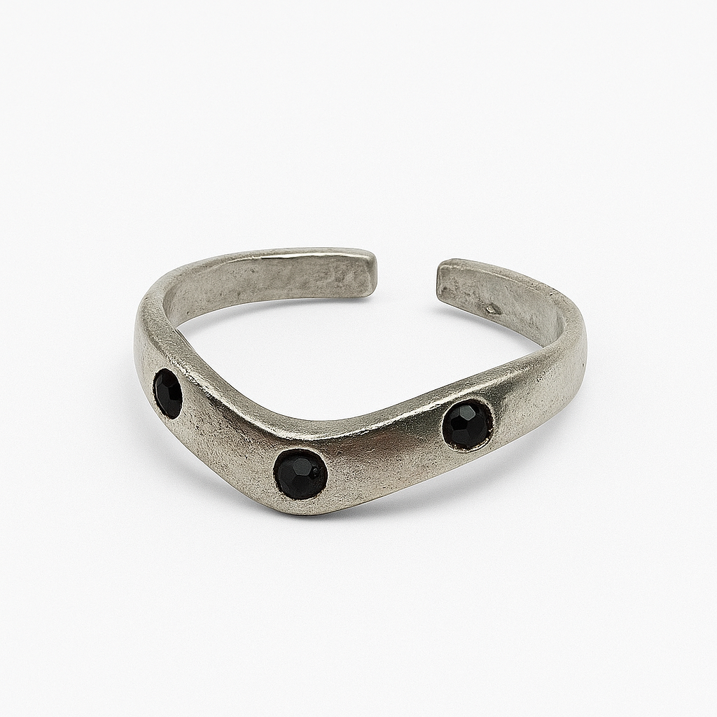 Anillo Pie 3 Puntos