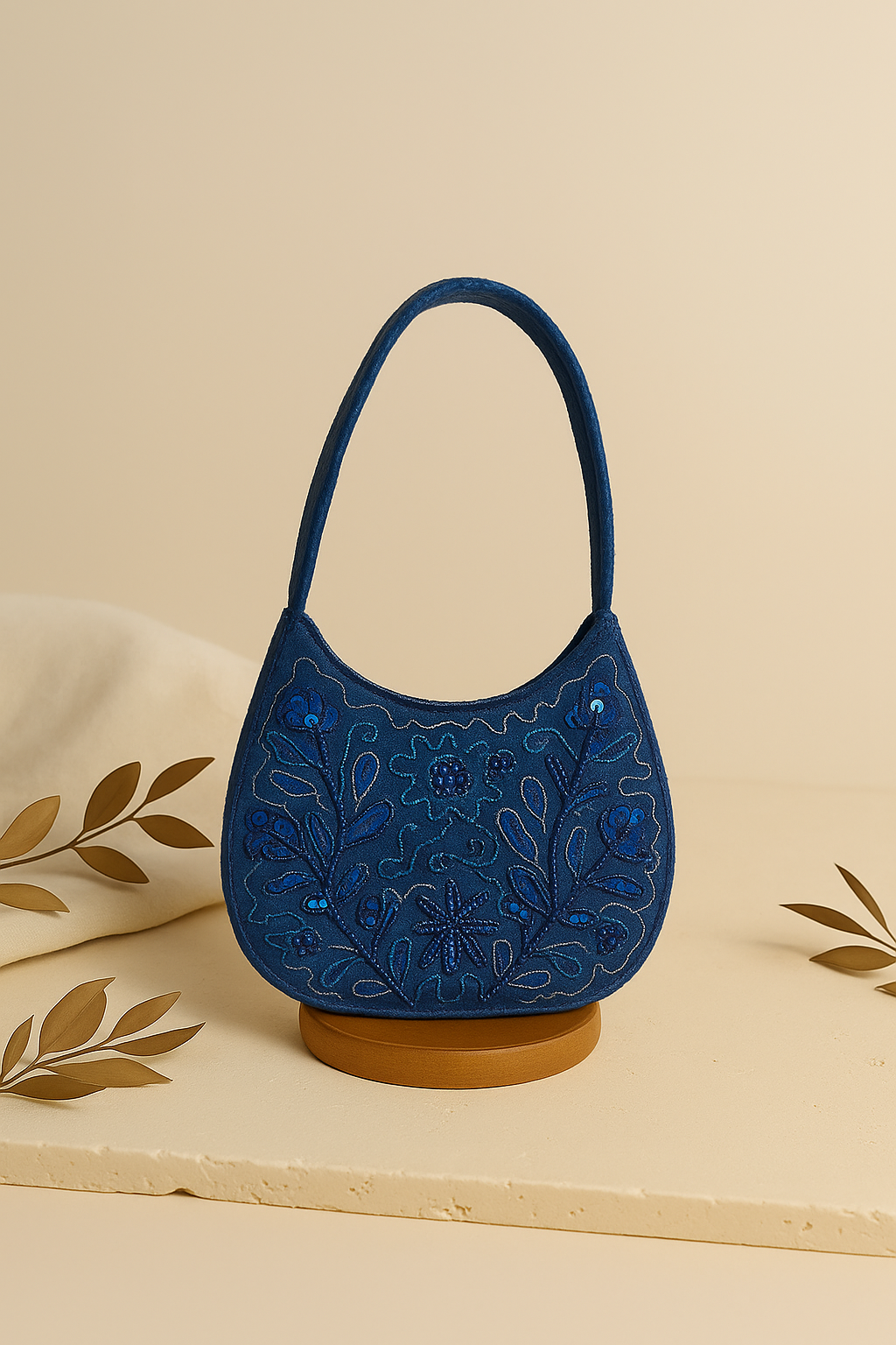 Bolso Tela India Nº14