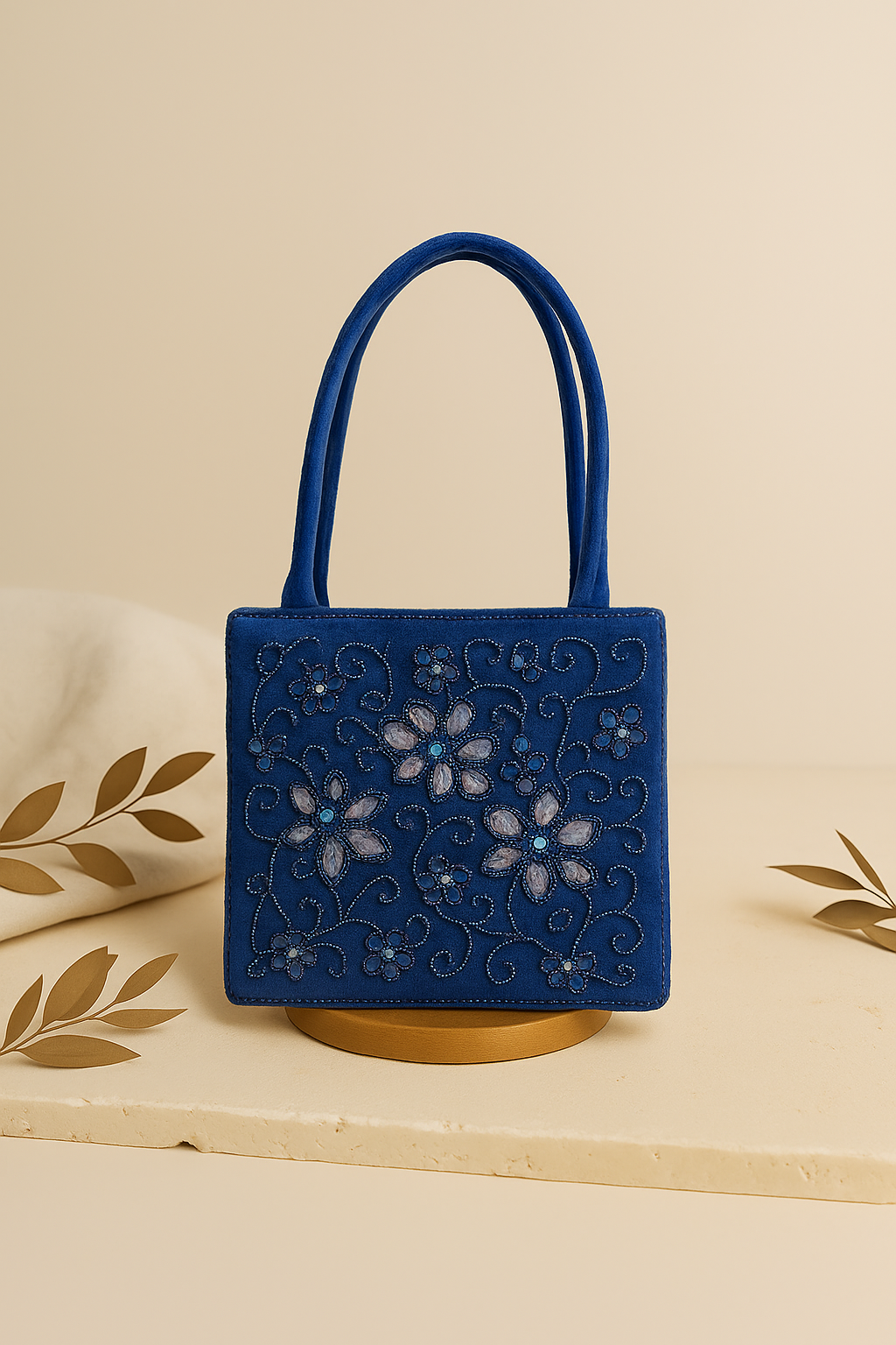 Bolso Tela India Nº11