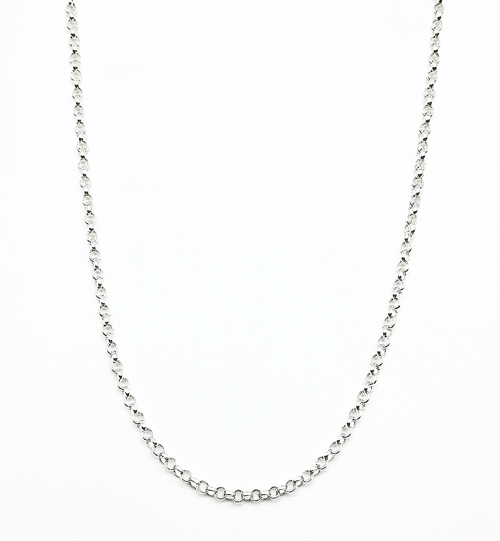 Cadena Rolo 2MM 40MM