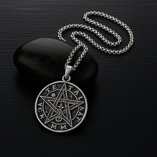 Colgante Tetragramaton 30MM