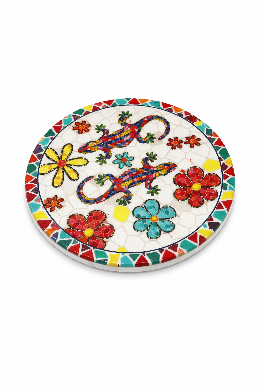 Posavasos Cerámica Salamandra