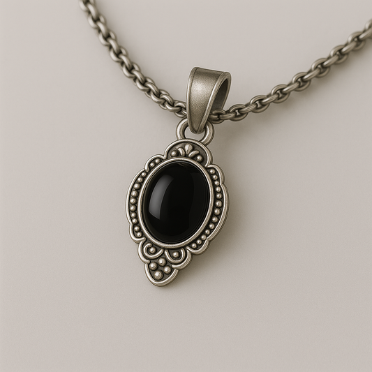 Colgante Patna Ónix