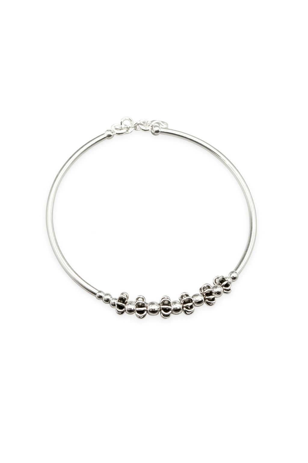 Pulsera Semirríga 6 Ruedas