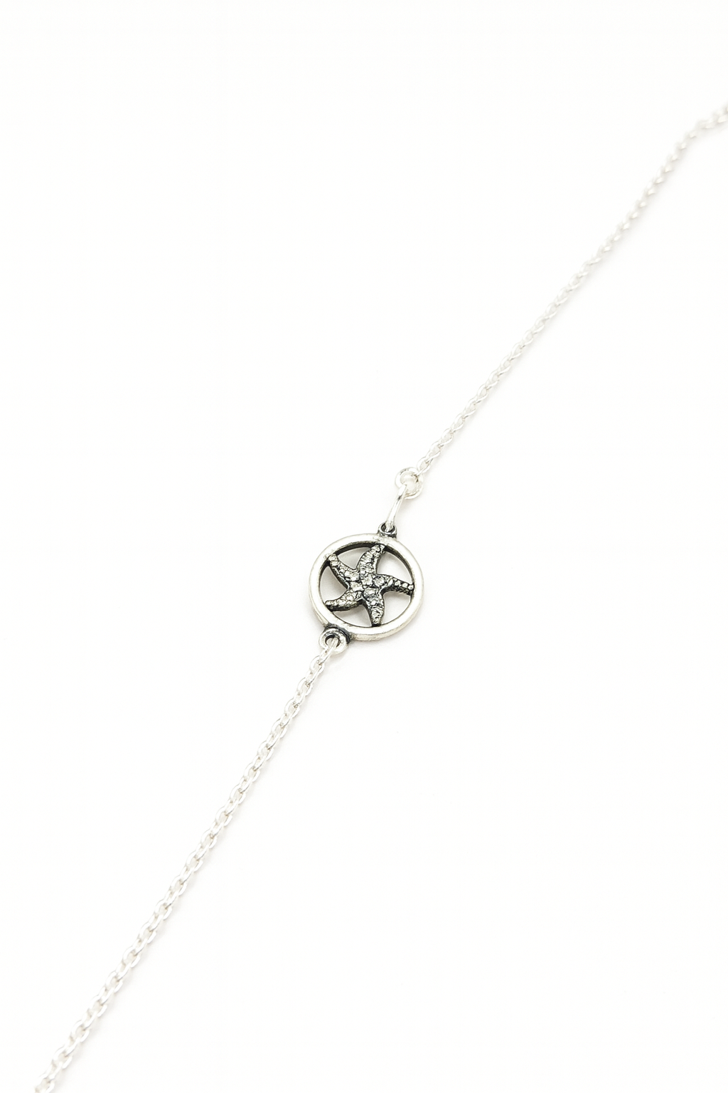 Pulsera Circulo Estrella de Mar
