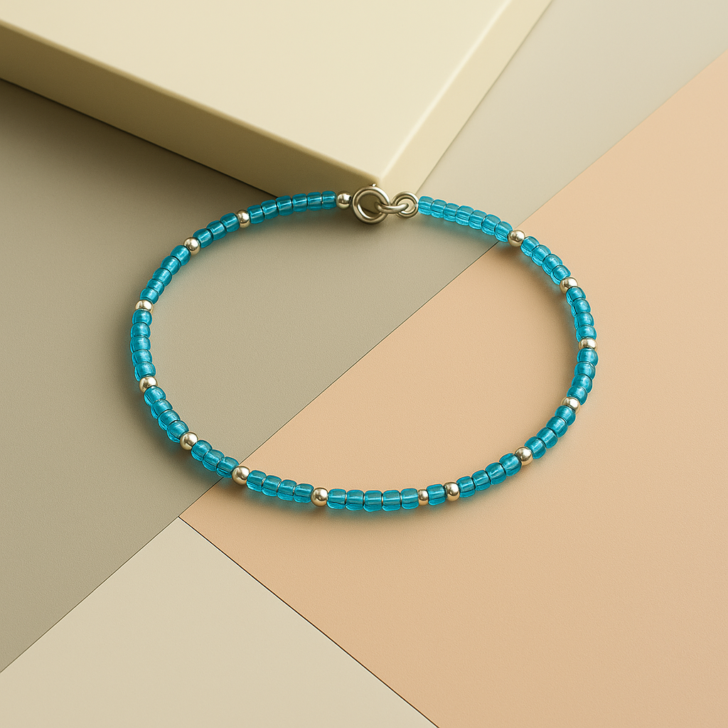 pulsera Bolitas Tuquesa