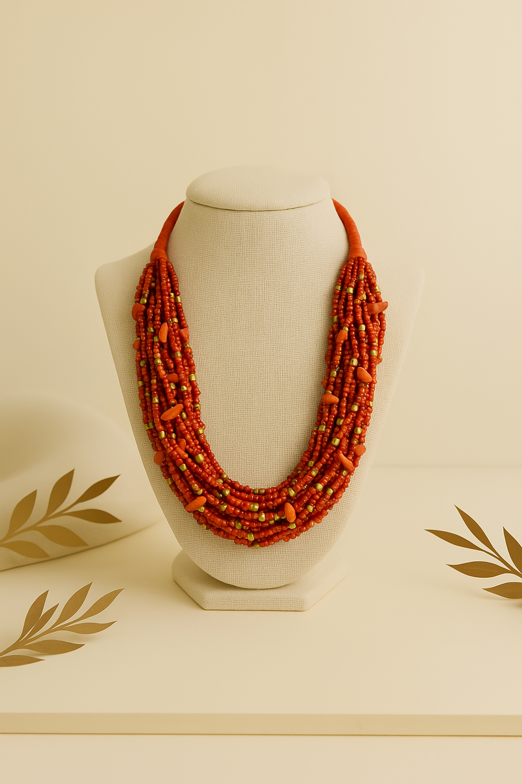 Collar Conchitas/Bolitas