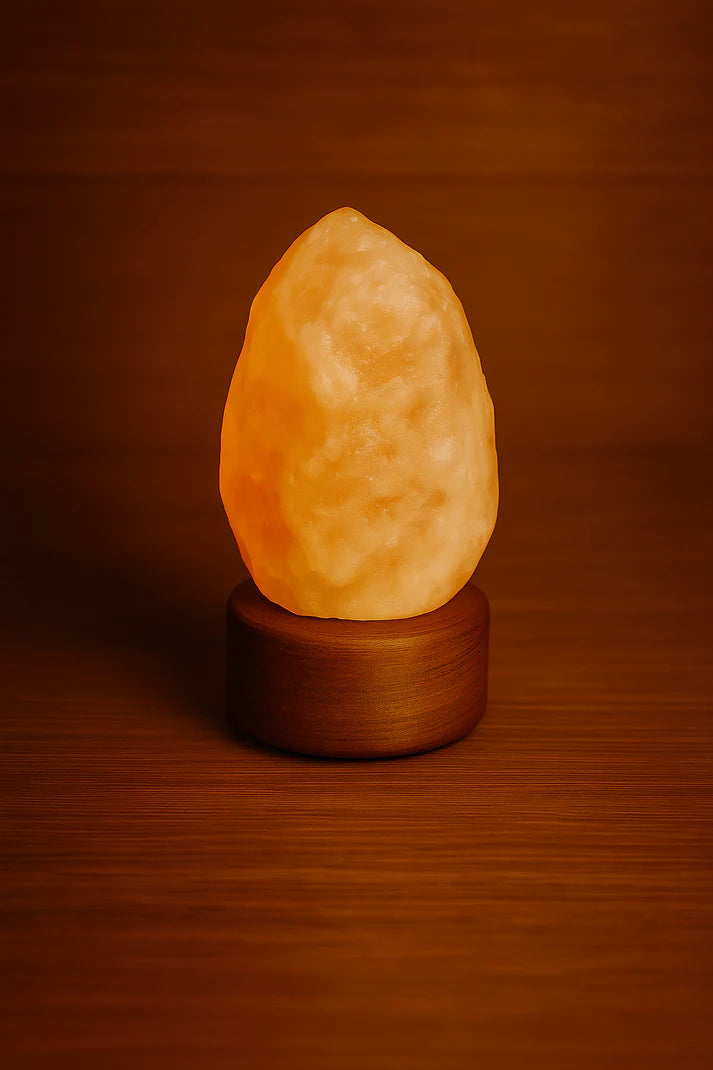 Lámpara de Sal 2-4KG