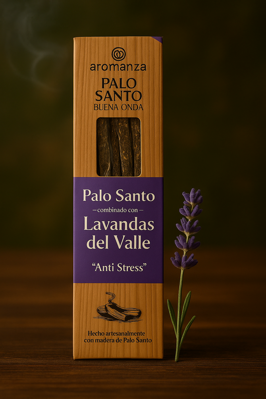 Inciensos Base Palo Santo