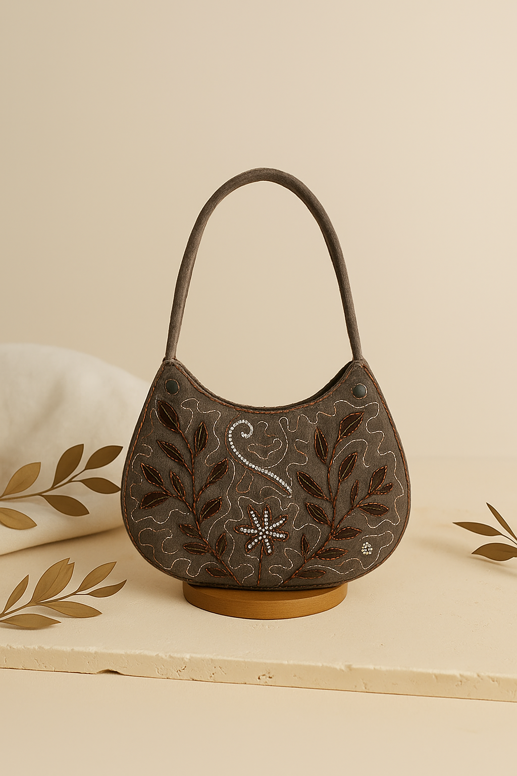 Bolso Tela India Nº19