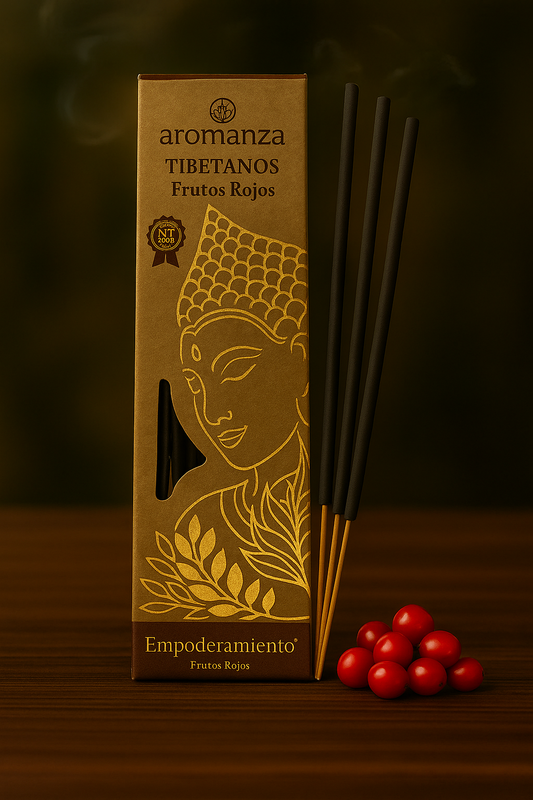 Inciensos Tibetanos X1