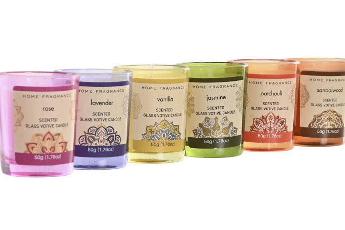 Velas SetX3 Mandalas