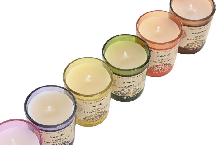 Velas SetX3 Mandalas