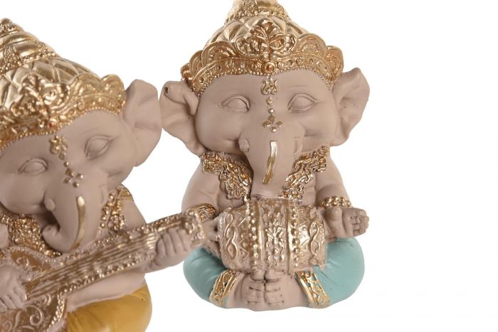 SetX3 Ganeshas Músico