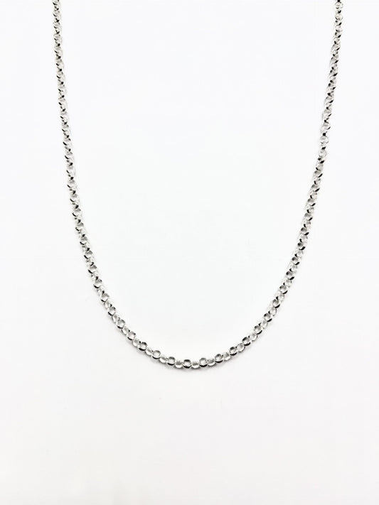 Cadena Rolo 2MM 40MM