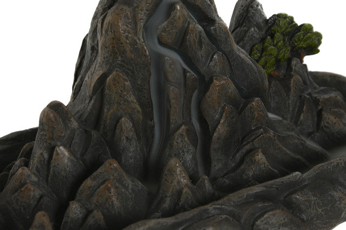 Fuente Reflujo Montaña