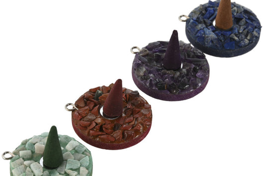 Incienso Cono 4 Elementos