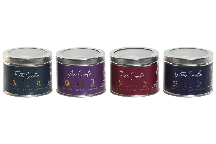 Velas Aromáticas 4 Elementos