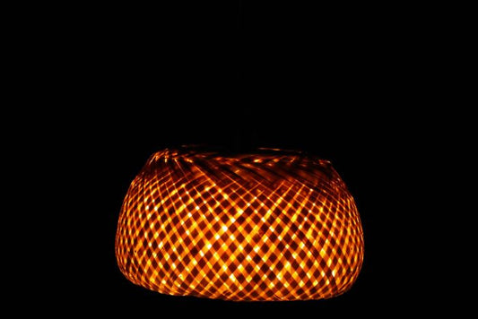 Lámpara Techo Bambú PQ