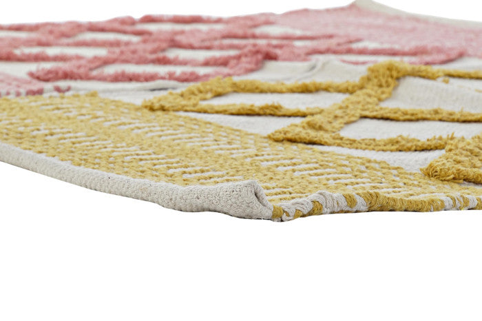 Alfombra Rombo Colores