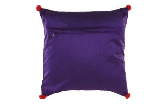 Cojín Yoga Morado 40CM