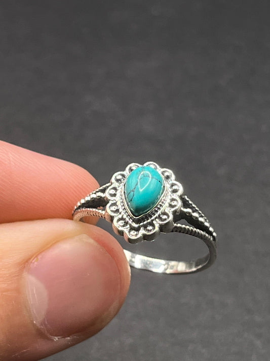 Anillo Pune Turquesa