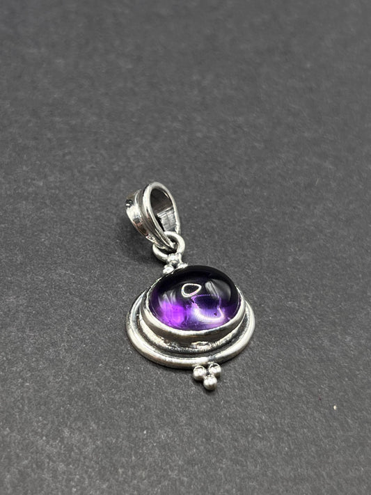 Colgante Thane Amatista