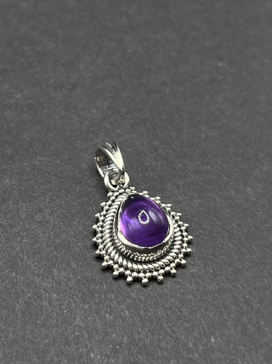 Colgante Kanpur Amatista