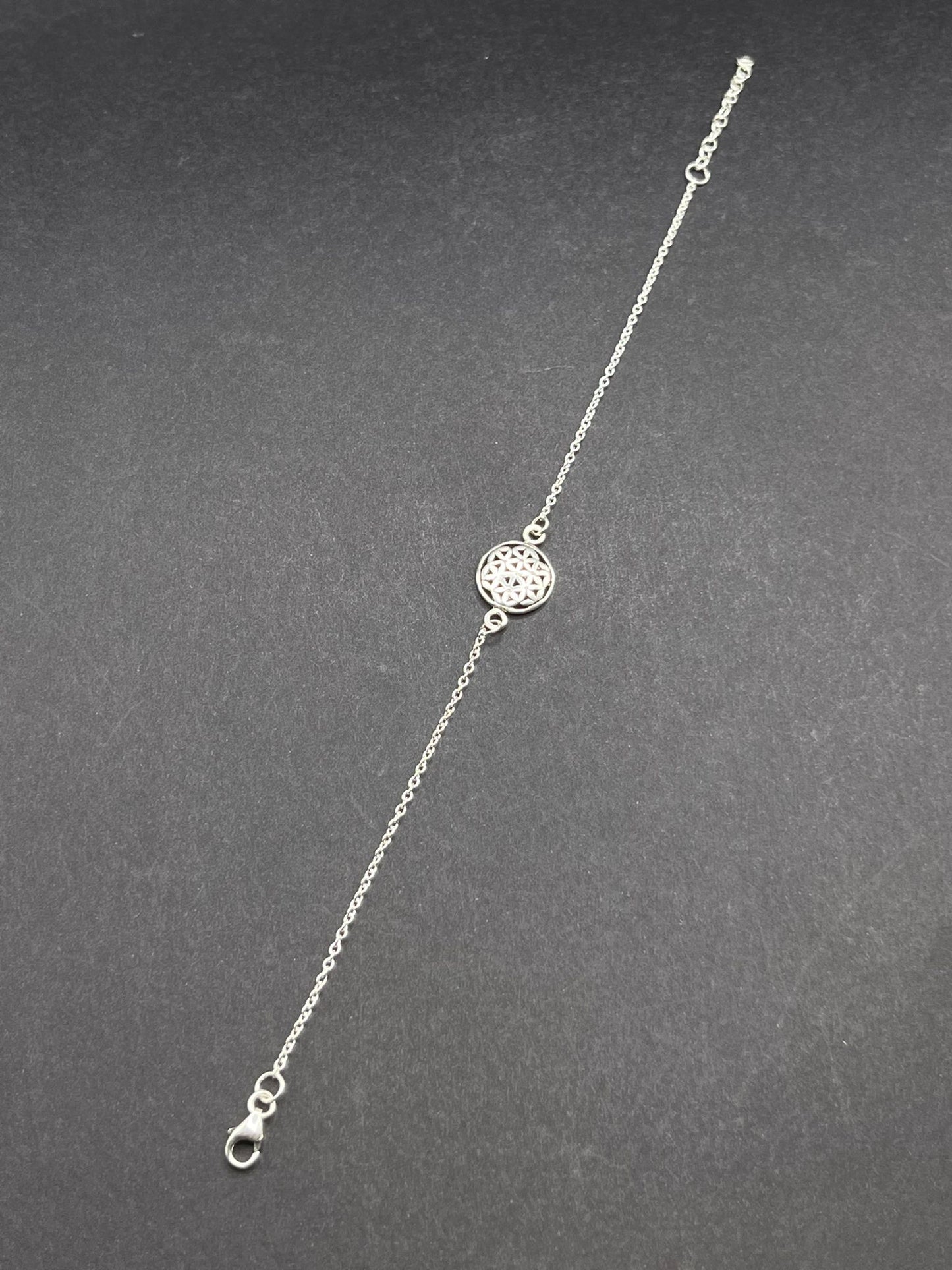 Pulsera Flor de la Vida 15MM