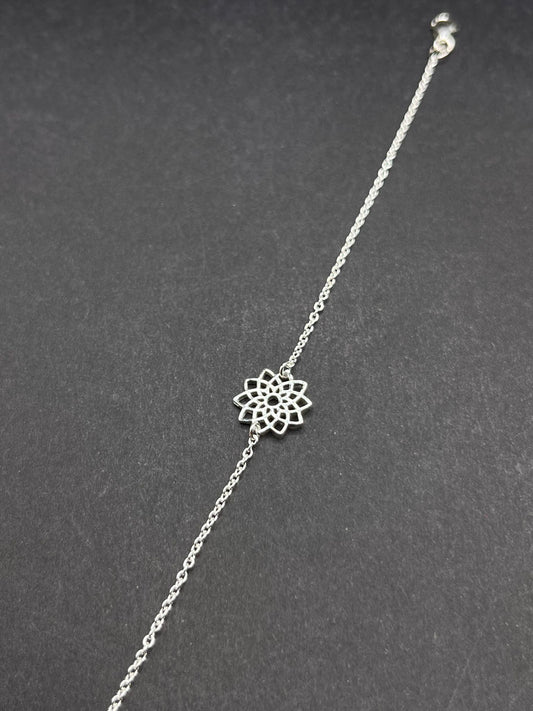 Pulsera Mandala Estrella 14MM