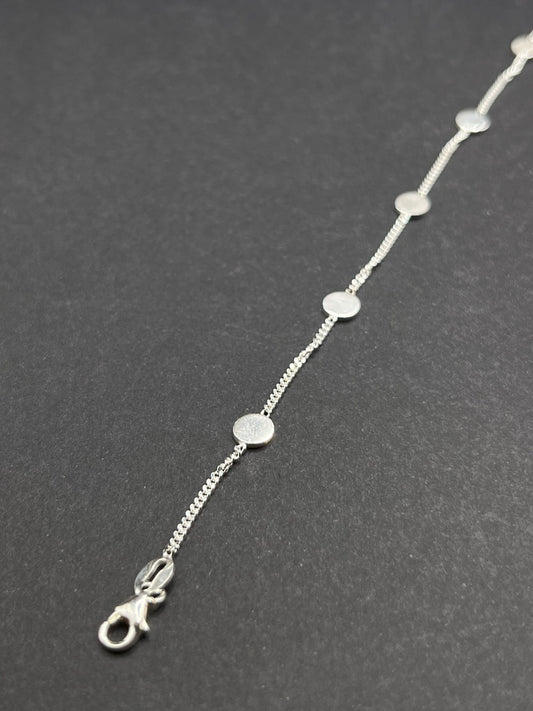 Pulsera Cadena Barbada 5