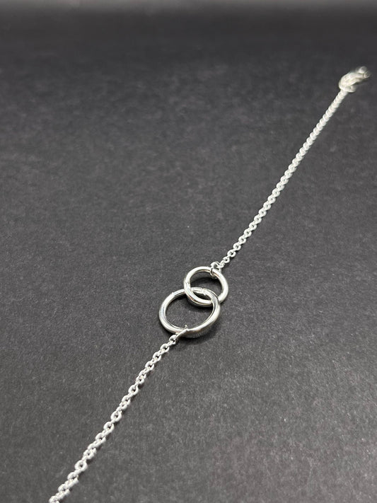 Pulsera 2 Circulos 8+10MM