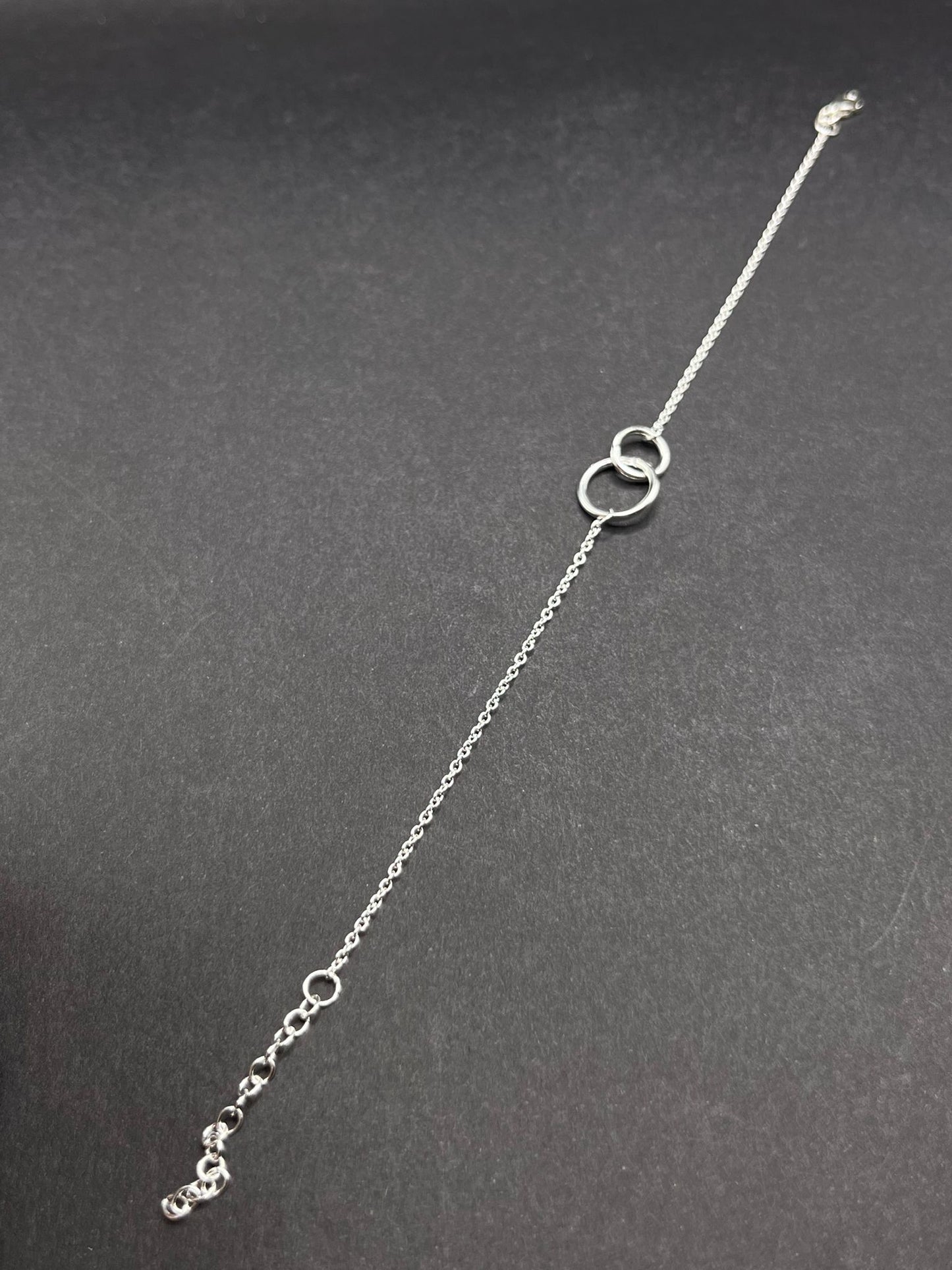 Pulsera 2 Circulos 8+10MM